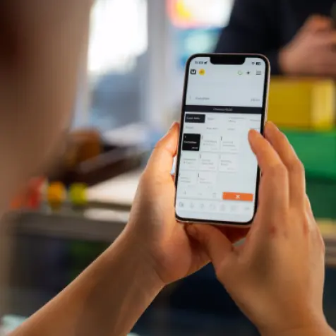 The right POS system for a starting entrepreneur