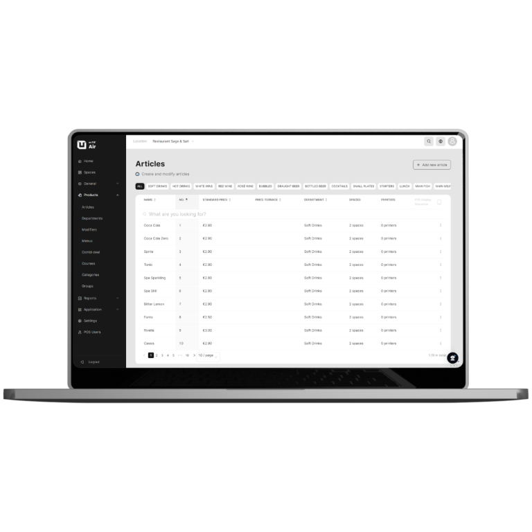 Why is an easy-to-use EPOS system important?
