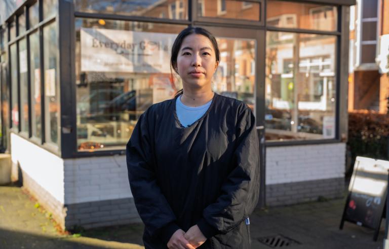 unTill Air POS for starting hospitality businesses: Everyday Gohan