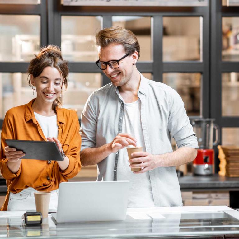 Why is an easy-to-use EPOS system important?