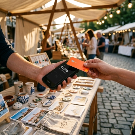 How do card payments actually work?