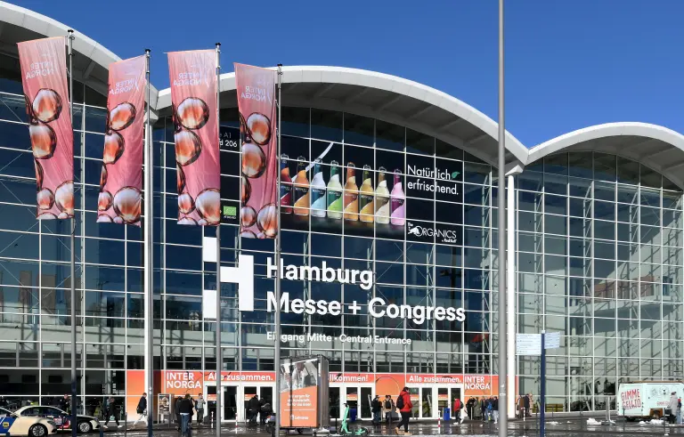 INTERNORGA: an annual trendsetting hospitality & gastronomy exhibition