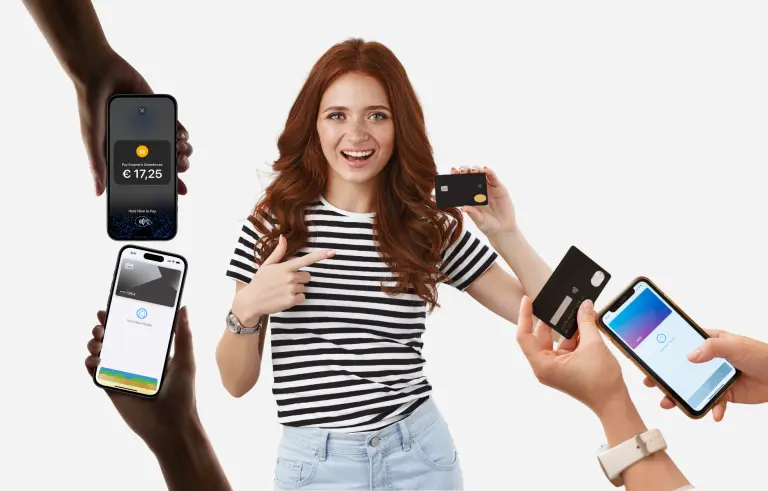 Keep up with payment trends 2024