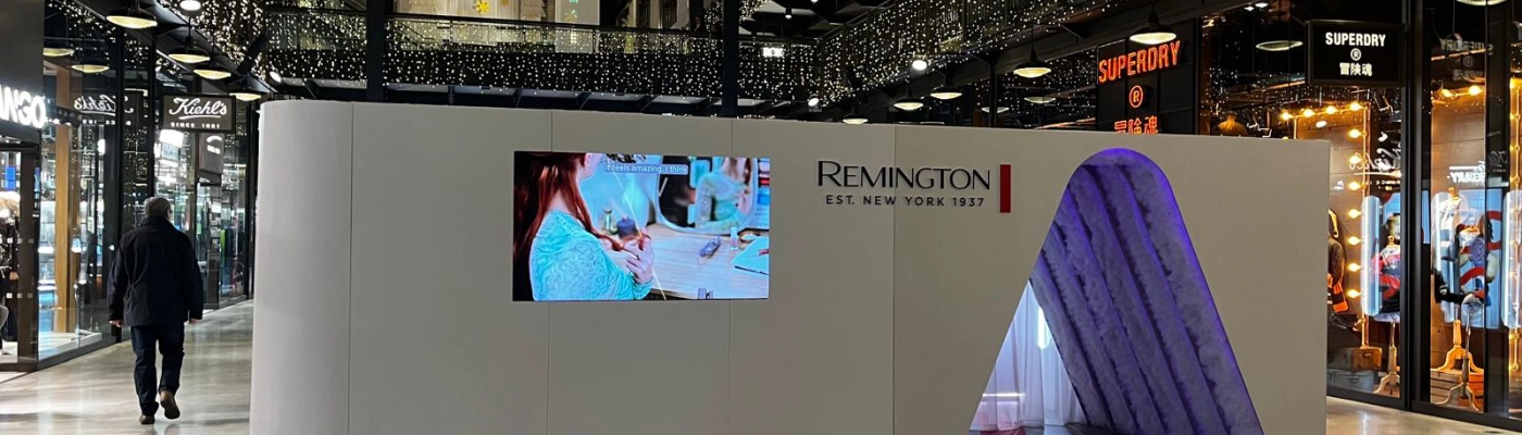 Remington runs a Black Friday event with unTill Air EPOS system