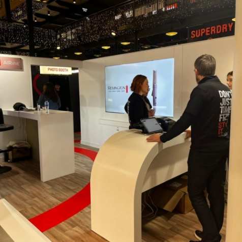 Quick and easy EPOS system setup