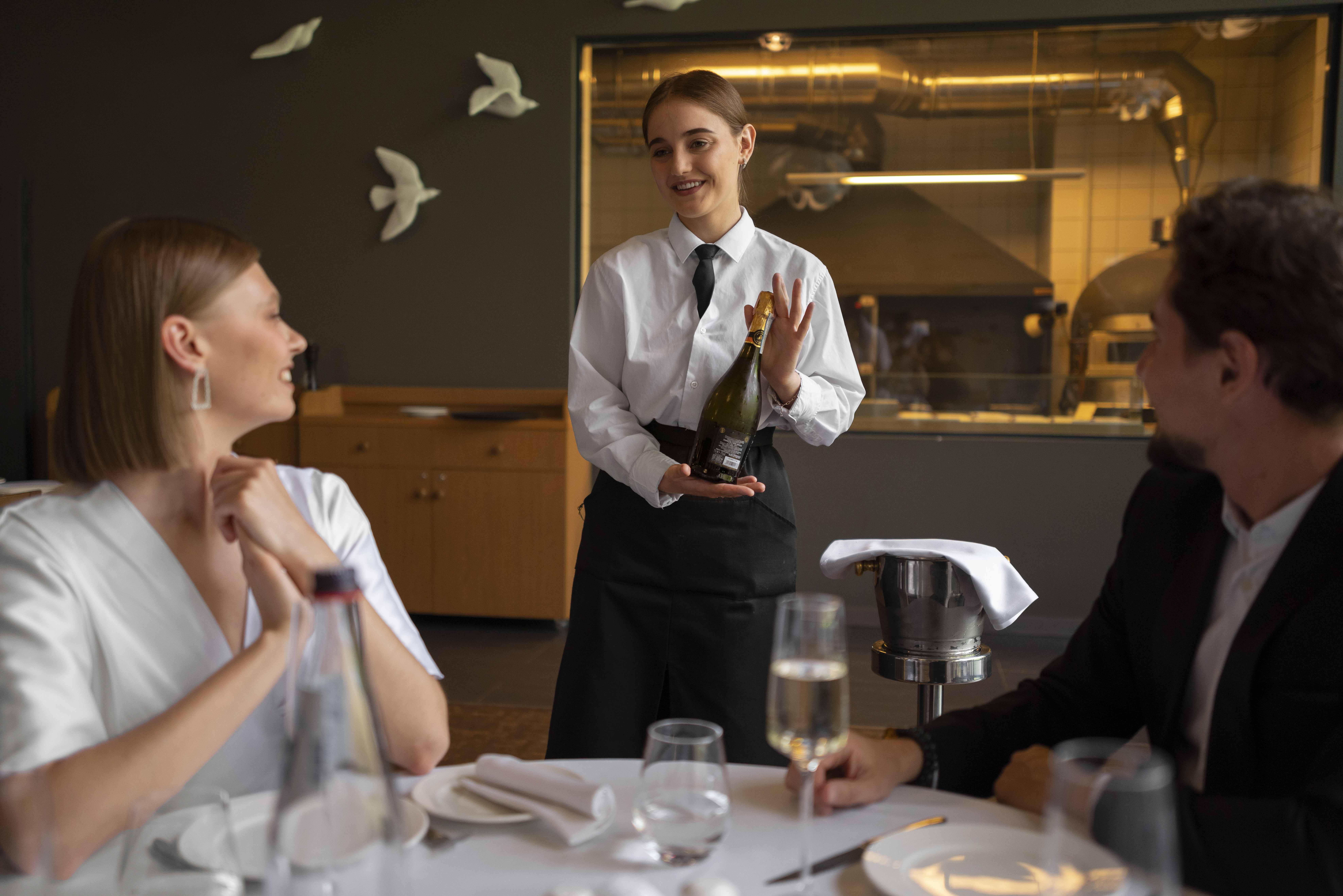 AI in hospitality: 4 ways to stay ahead of the game